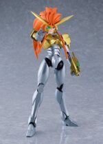 The King of Braves GaoGaiGar Plamatea Plastic Model Kit Guy Shishioh 16 cm - immagine 3