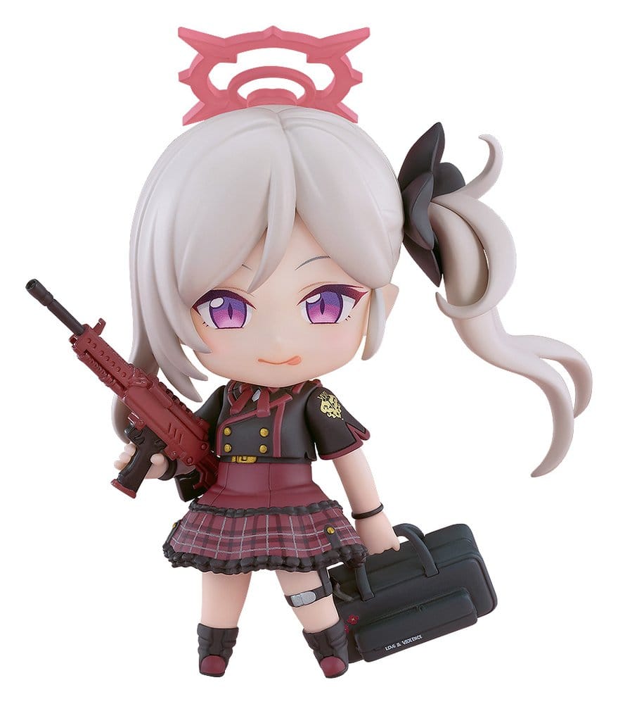 x_gsc59165 Blue Archive Nendoroid Action Figure Mutsuki Asagi 10 cm - immagine 1