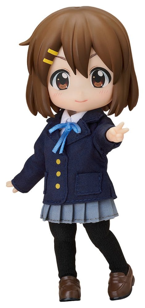 x_gsc59170 K-ON! Nendoroid Doll Yui Hirasawa 14 cm - immagine 1