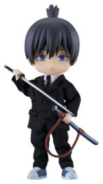 Chainsaw Man Nendoroid Doll Action Figure Aki Hayakawa 14 cm