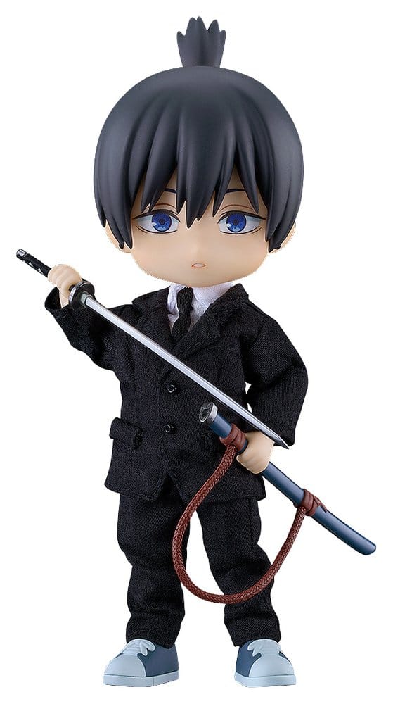 x_gsc59174 Chainsaw Man Nendoroid Doll Action Figure Aki Hayakawa 14 cm - immagine 1