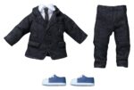 Chainsaw Man Parts for Nendoroid Doll Figures Outfit Set: Aki Hayakawa