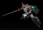 The Brave Fighter of Legend Da-Garn The Gattai Action Figure Seven Changer 26 cm - immagine 3