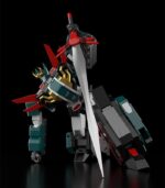 The Brave Fighter of Legend Da-Garn The Gattai Action Figure Seven Changer 26 cm - immagine 4