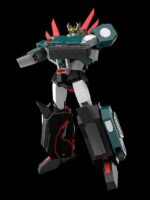 The Brave Fighter of Legend Da-Garn The Gattai Action Figure Seven Changer 26 cm - immagine 5