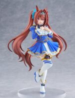 Umamusume: Pretty Derby Pop Up Parade PVC Figure Daiwa Scarlet L Size 23 cm - immagine 5