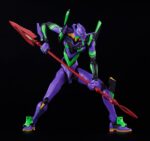 Rebuild of Evangelion Moderoid Plastic Model Kit DX-SCALE Evangelion Test Type-01 26 cm - immagine 3