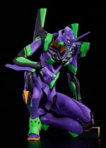 Rebuild of Evangelion Moderoid Plastic Model Kit DX-SCALE Evangelion Test Type-01 26 cm - immagine 4