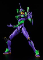 Rebuild of Evangelion Moderoid Plastic Model Kit DX-SCALE Evangelion Test Type-01 26 cm - immagine 6