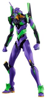 Rebuild of Evangelion Moderoid Plastic Model Kit DX-SCALE Evangelion Test Type-01 Luminous Set Edition 26 cm