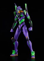Rebuild of Evangelion Moderoid Plastic Model Kit DX-SCALE Evangelion Test Type-01 Luminous Set Edition 26 cm - immagine 2