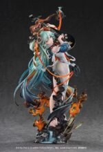 Character Vocal Series 01: Hatsune Miku PVC Figure 1/7 Shimian Maifu Ver. 29 cm - immagine 2