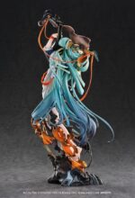 Character Vocal Series 01: Hatsune Miku PVC Figure 1/7 Shimian Maifu Ver. 29 cm - immagine 3