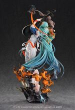 Character Vocal Series 01: Hatsune Miku PVC Figure 1/7 Shimian Maifu Ver. 29 cm - immagine 4