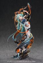 Character Vocal Series 01: Hatsune Miku PVC Figure 1/7 Shimian Maifu Ver. 29 cm - immagine 5