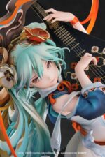 Character Vocal Series 01: Hatsune Miku PVC Figure 1/7 Shimian Maifu Ver. 29 cm - immagine 6