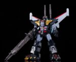 Dancouga - Super Beast Machine God Moderoid Plastic Model Kit Accessory Set Powered-Up Wing Set - immagine 4