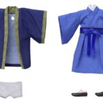 The Apothecary Diaries Parts for Nendoroid Doll Figures Outfit Set: Jinshi