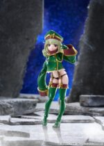 Gushing over Magical Girls figma Action Figure Leopard 14 cm - immagine 2