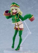 Gushing over Magical Girls figma Action Figure Leopard 14 cm - immagine 5