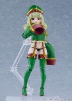 Gushing over Magical Girls figma Action Figure Leopard 14 cm - immagine 6