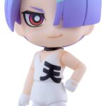 New Panty & Stocking with Garterbelt Nendoroid Action Figure Polyester 10 cm