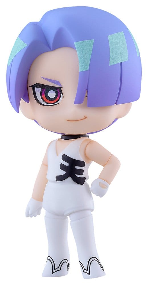x_gsc59285 New Panty & Stocking with Garterbelt Nendoroid Action Figure Polyester 10 cm - immagine 1