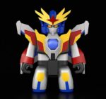 The Brave Fighter of Legend Da-Garn Brickroid Action Figure Da-Garn X 5 cm - immagine 2
