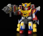The Brave Fighter of Legend Da-Garn Brickroid Action Figure Ga-Orn (Animal Mode) 2 cm - immagine 5