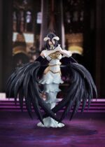 Overlord: The Holy Kingdom Figma Action Figure Albedo 16 cm - immagine 3