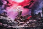 Goddess of Victory: Nikke Hyper Body Action Figure Guren: Black Shadow 15 cm - immagine 3