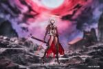 Goddess of Victory: Nikke Hyper Body Action Figure Guren: Black Shadow 15 cm - immagine 4