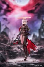 Goddess of Victory: Nikke Hyper Body Action Figure Guren: Black Shadow 15 cm - immagine 5