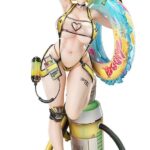 Goddess of Victory: Nikke PVC Figure 1/4 Elegg: Boom and Shock 48 cm
