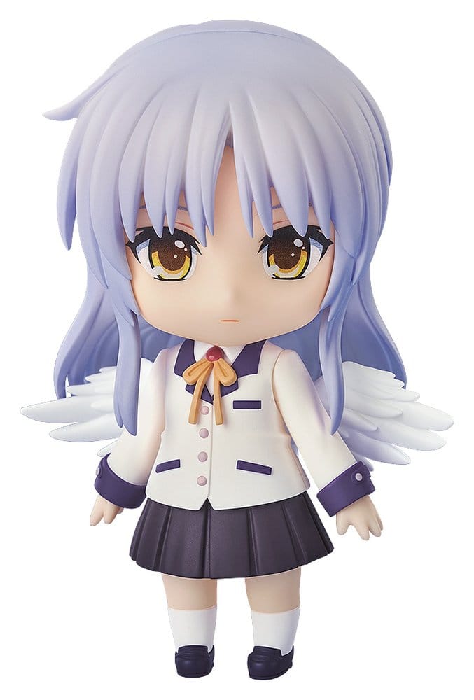 x_gsc80028 Angel Beats! Nendoroid Action Figure Kanade Tachibana 10 cm - immagine 1