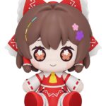 Touhou Lost Word Huggy Good Smile Mini Figure Reimu Hakurei 7 cm