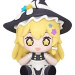 Touhou Lost Word Huggy Good Smile Mini Figure Marisa Kirisame 7 cm