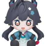 Arknights: Endfield Huggy Good Smile Mini Figure Chen Qianyu 7 cm