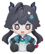 Arknights: Endfield Huggy Good Smile Mini Figure Chen Qianyu 7 cm