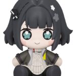Arknights: Endfield Huggy Good Smile Mini Figure Endministrator (Female) 7 cm