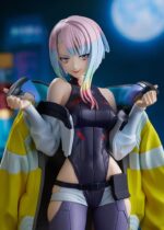 Cyberpunk: Edgerunners Pop Up Parade PVC Figure Lucy L Size 23 cm - immagine 2