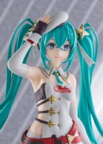 Hatsune Miku GT Project Pop Up Parade PVC Figure Racing Miku: 2023 Ver. 17 cm - immagine 2