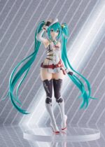 Hatsune Miku GT Project Pop Up Parade PVC Figure Racing Miku: 2023 Ver. 17 cm - immagine 3