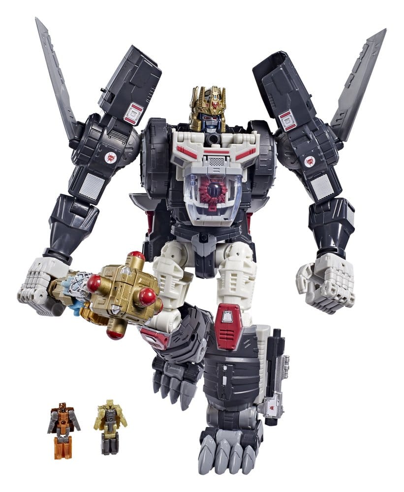 x_hase1914 Transformers Generations Power of the Primes Leader Class Optimal Optimus Action Figure 23 cm - immagine 1