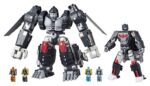 Transformers Generations Power of the Primes Leader Class Optimal Optimus Action Figure 23 cm - immagine 2