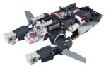 Transformers Generations Power of the Primes Leader Class Optimal Optimus Action Figure 23 cm - immagine 3