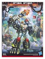 Transformers Generations Power of the Primes Leader Class Optimal Optimus Action Figure 23 cm - immagine 5