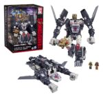 Transformers Generations Power of the Primes Leader Class Optimal Optimus Action Figure 23 cm - immagine 6