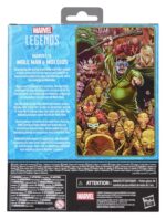 Fantastic Four Marvel Legends Action Figure 3-Pack Marvel's Mole Man & Moloids 15 cm - immagine 2