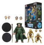 Fantastic Four Marvel Legends Action Figure 3-Pack Marvel's Mole Man & Moloids 15 cm - immagine 3